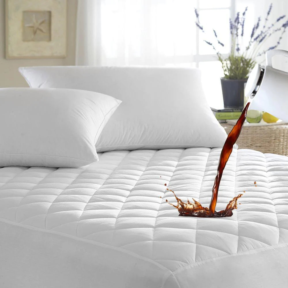 Waterproof Soft Luxury Mattress Protector